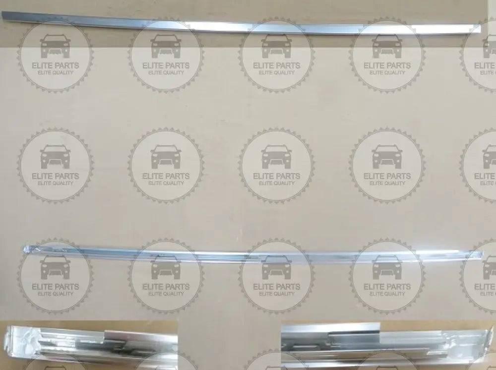 HAVAL H6 2nd Gen. Original Left Rear Door Window Frame Light Strip Assembly (شريط عزل زجاج الباب الخلفي الخارجي جهة اليسار العلوي هافال اتش 6 الجيل الثاني) 6207300XKZ1DA