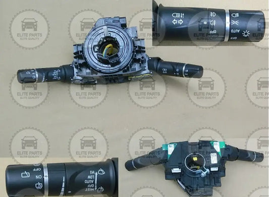 HAVAL H6 2nd Gen. Original Lights & Wipers Combination Switch Arms Assembly (وحدة ذراعات التحكم فى الاضواء و المساحات هافال اتش 6 الجيل الثانى) 3774400XKZ1DA