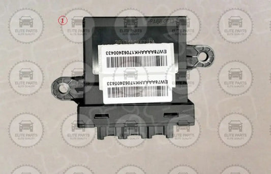 HAVAL H6 2nd Gen. Original Parking Radar Controller Module (كنترول كمبيوتر مديول الركن و الانتظار هافال اتش 6 الجيل التاني) 3603410XKZ1DA