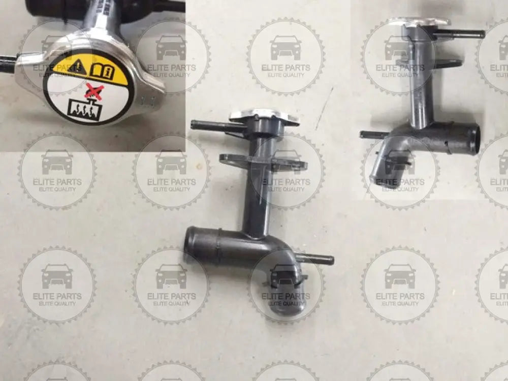HAVAL H6 2nd Gen. Original Radiator Water Inlet Assembly – Elite Parts