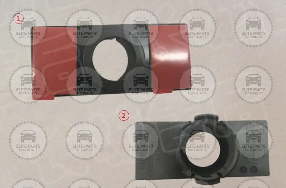 HAVAL H6 2nd Gen. Original Rear Bumper Center Radar Sensor Bracket Clips (حامل مثبت كليبس حساس الركن الخلفى هافال اتش 6 الجيل الثانى) 3603206XKZ1DA