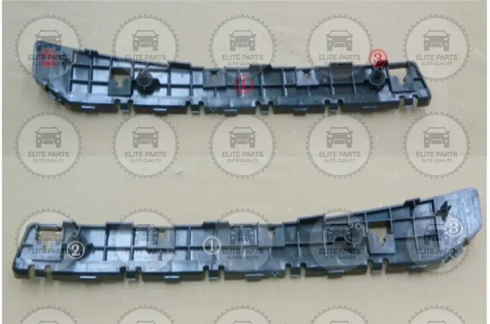 HAVAL H6 2nd Gen. Original Rear Bumper Mounting Bracket Assembly (كليبسات حوامل دواعم تثبيت الصدام الخلفى هافال اتش 6 الجيل الثانى)
