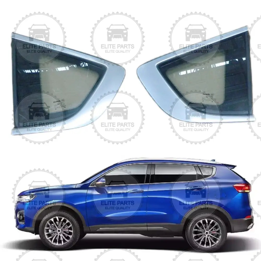 HAVAL H6 2nd Gen. Original Rear Fixed Window Glass Assembly (زجاج شباك خلفي ثابت اصلي هافال اتش 6 الجيل الثاني)