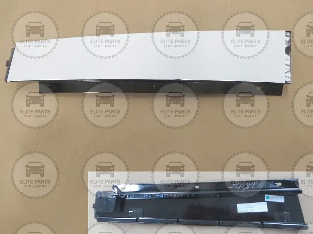 HAVAL H6 2nd Gen. Original Right Rear Door Outer Window Frame Glass Guide Channel (اطار خارجي لمجرى زجاج الباب الخلفي جهة اليمين هافال اتش 6 الجيل الثاني) 6201320XKZ1DA