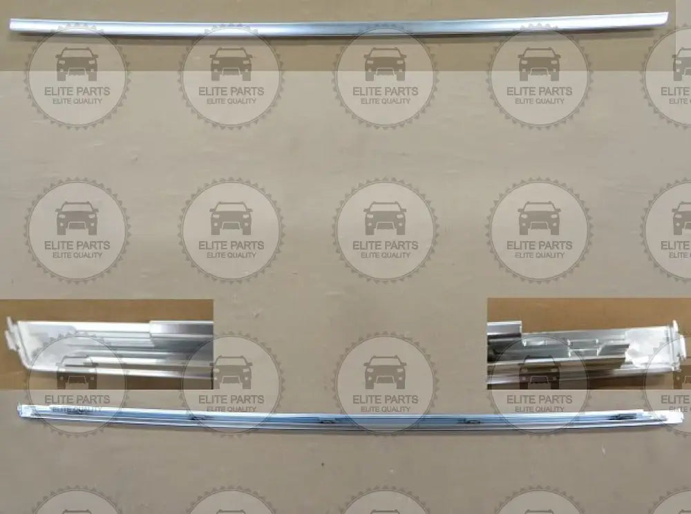 HAVAL H6 2nd Gen. Original Right Rear Door Window Frame Light Strip Assembly (شريط عزل زجاج الباب الخلفي الخارجي جهة اليمين العلوي هافال اتش 6 الجيل الثاني) 6207400XKZ1DA