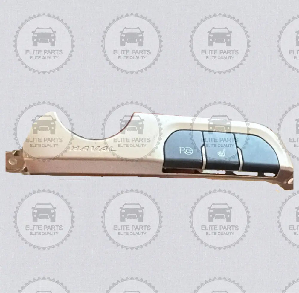 HAVAL H6 2nd Gen. Original Small Switch Buttons Assembly (لوحة مفاتيح ازرار صغيرة اصلية هافال اتش 6 الجيل الثاني) 3777600XKZ1DAAC