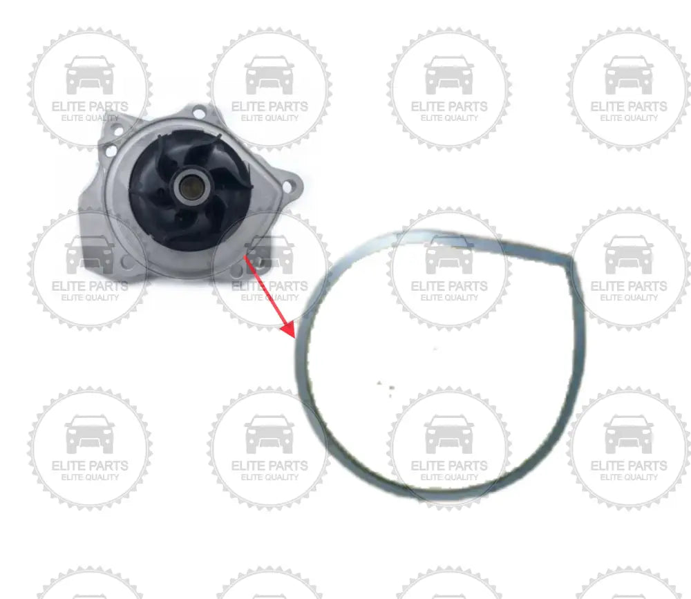 HAVAL H6 2nd Gen. Original Water Pump Seal Gasket (جوان حشية مضخة طرمبة ماء التبريد هافال اتش 6 الجيل الثانى) 1307011XEC01
