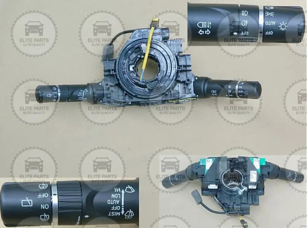 HAVAL H6 2nd Gen. Original Wipers & Lights Combination Switch Assembly (ذراع التحكم بالانوار و المساحات الاصلي هافال اتش 6 الجيل الثاني) 3774200XKZ1DA