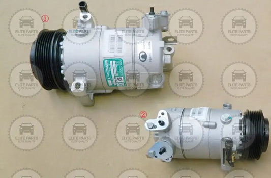 HAVAL H6 2nd Gen. Original AC Compressor Assembly (مكثف كباس التكييف هافال اتش 6 الجيل الثانى ) 8103100XKY28A