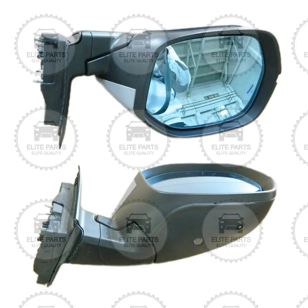 HAVAL H6 2nd Generation Original Exterior Rearview Mirror Assembly (مرآه جانبية خارجية اصلية هافال اتش 6 الجيل الثاني)
