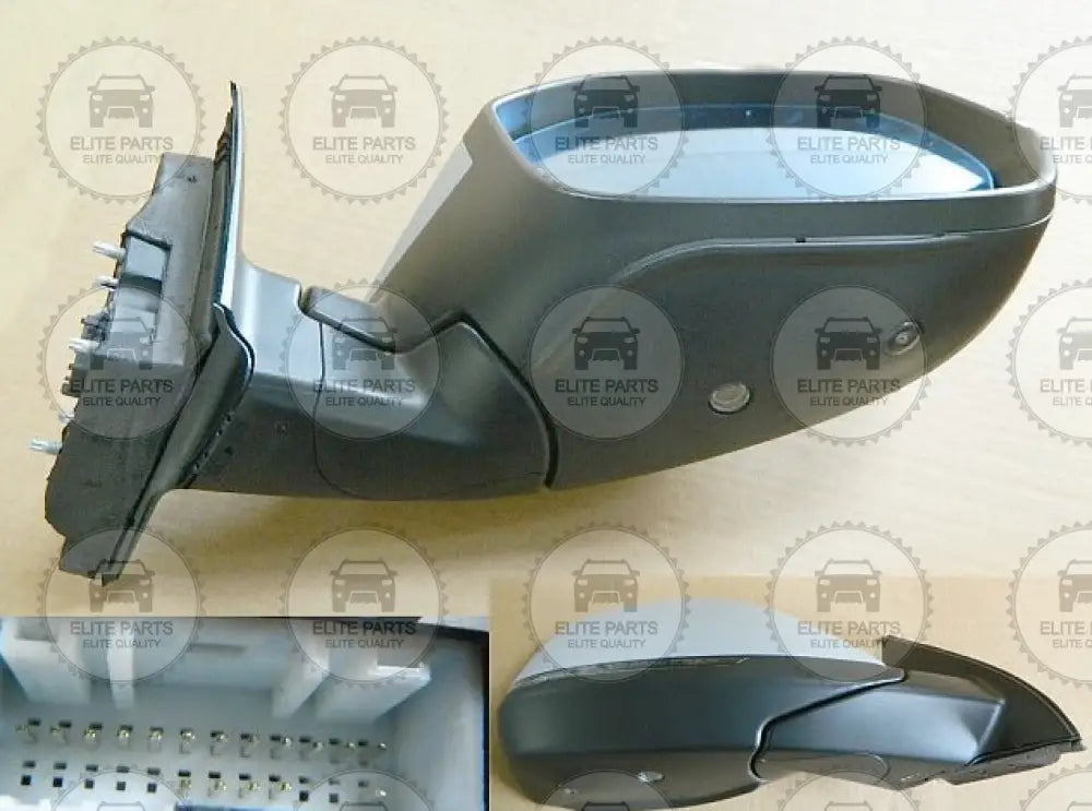 HAVAL H6 2nd Generation Original Right Side Exterior Rearview Mirror Assembly (مرآه جانبية خارجية اصلية جهة اليمين هافال اتش 6 الجيل الثاني) 8202800XKZ1DA