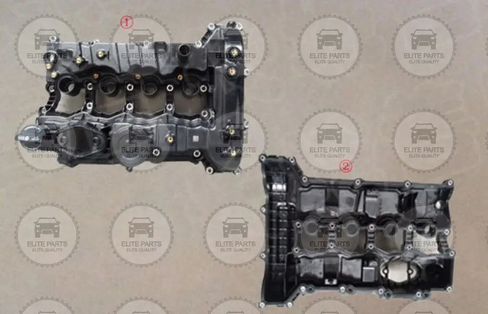HAVAL H6 3rd Gen. 2.0T GW4N20 Original Engine Cylinder Head Cover (غطاء علوي اصلي لرأس اسطوانات المحرك هافال اتش 6 الجيل الثالث) 1003300AEN01