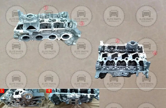 HAVAL H6 3rd Gen. 2.0T Original Engine Cylinder Head Assembly (رأس اسطوانات المحرك الاصلية هافال اتش 6 الجيل الثالث) 1003100AEN01