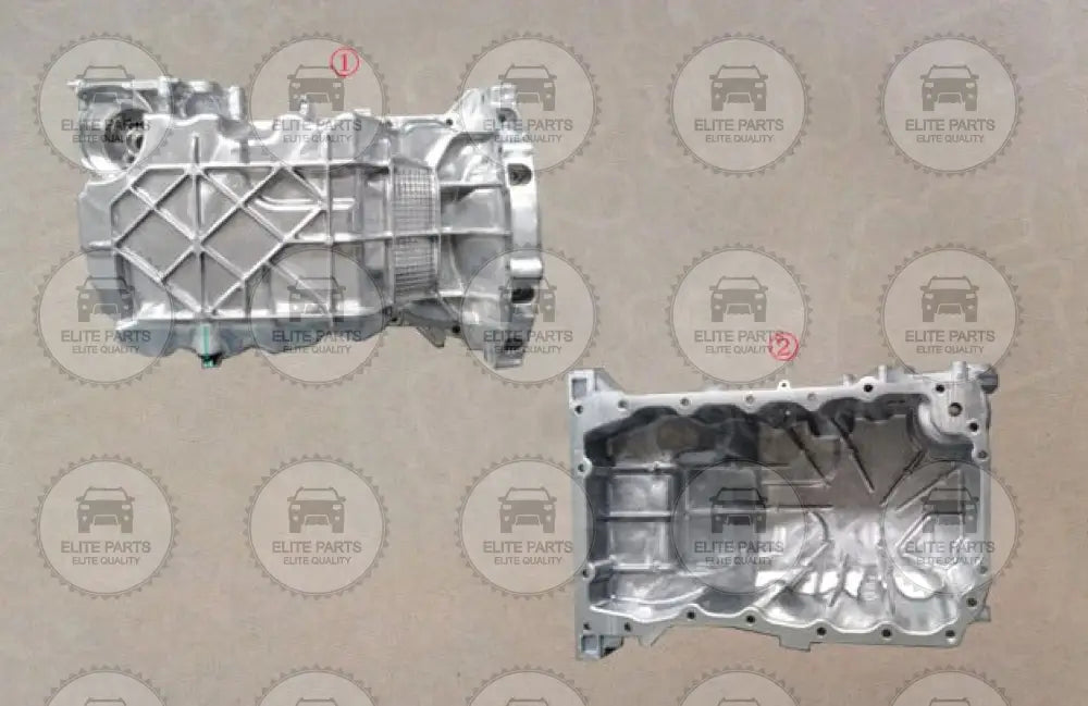 HAVAL H6 3rd Gen. 2.0T Original Engine Oil Pan Assembly (وعاء زيت المحرك هافال اتش 6 الجيل الثالث ة اتش 6 جى تى) 1009100AEN01