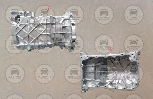 HAVAL H6 3rd Gen. 2.0T Original Engine Oil Pan Assembly (وعاء زيت المحرك هافال اتش 6 الجيل الثالث ة اتش 6 جى تى) 1009100AEN01