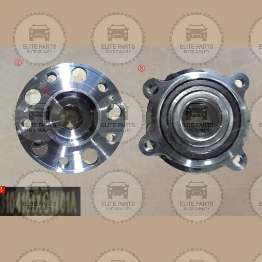 HAVAL H6 3rd Gen. & DARGO Original Rear Wheel Bearing Hub Assembly (صرة فلنجة عجل خلفية اصلية هافال اتش 6 الجيل الثالث و دارجو) 3104101XGW01A