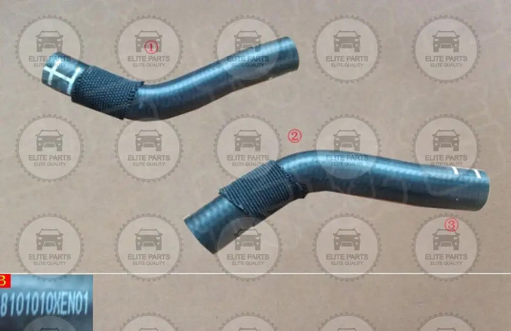 HAVAL H6 3rd Gen. & Dargo Original Heated Air Inlet Connection Hose (خرطوم تبريد هواء هافال اتش 6 و دارجو) 8101010XEN01