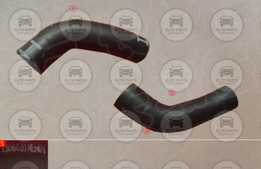 HAVAL H6 3rd Gen. & Dargo Original Main Outlet Pipe Connection Hose (خرطوم تبريد هافال اتش 6 و دارجو) 1306031XEN01