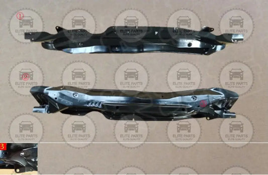 HAVAL H6 3rd Gen. & Dargo Original Ventilation Cover Mounting Plate Assembly (حامل غطاء التهوية الامامى هافال اتش 6 الجيل الثالث و هافال دارجو) 5301127XKN01A