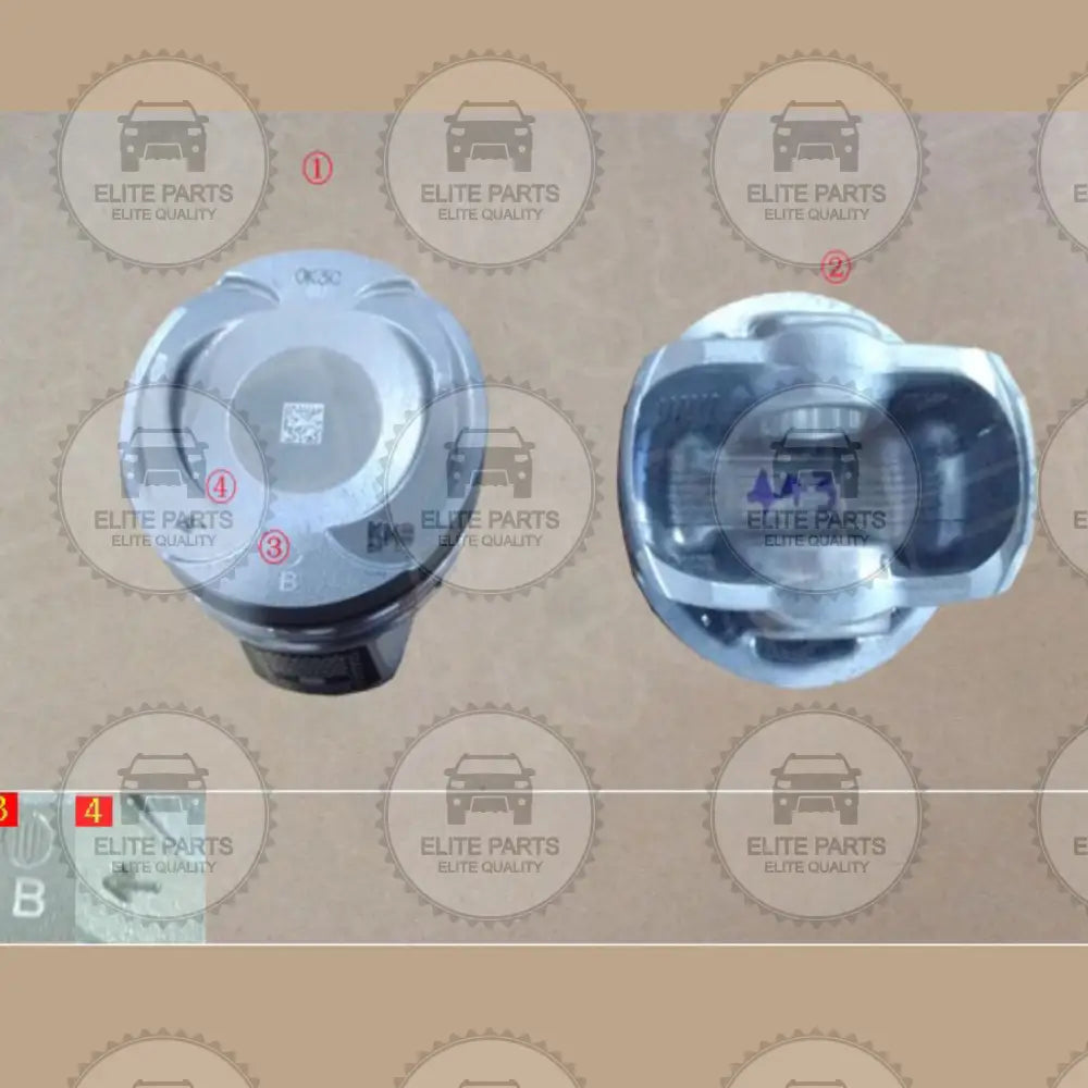 HAVAL H6 3rd Gen. GW4B15D 1.5T Original Engine Piston (بيستون بستم مكبس محرك اصلي هافال اتش 6 الجيل الثالث) 1004011XEB05