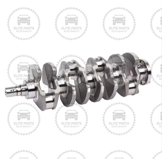 HAVAL H6 3rd Gen. GW4N20 2.0T Original Crankshaft Assembly (عمود كرنك كرانكشافت اصلي هافال اتش 6 الجيل الثالث) 1005101CEN01