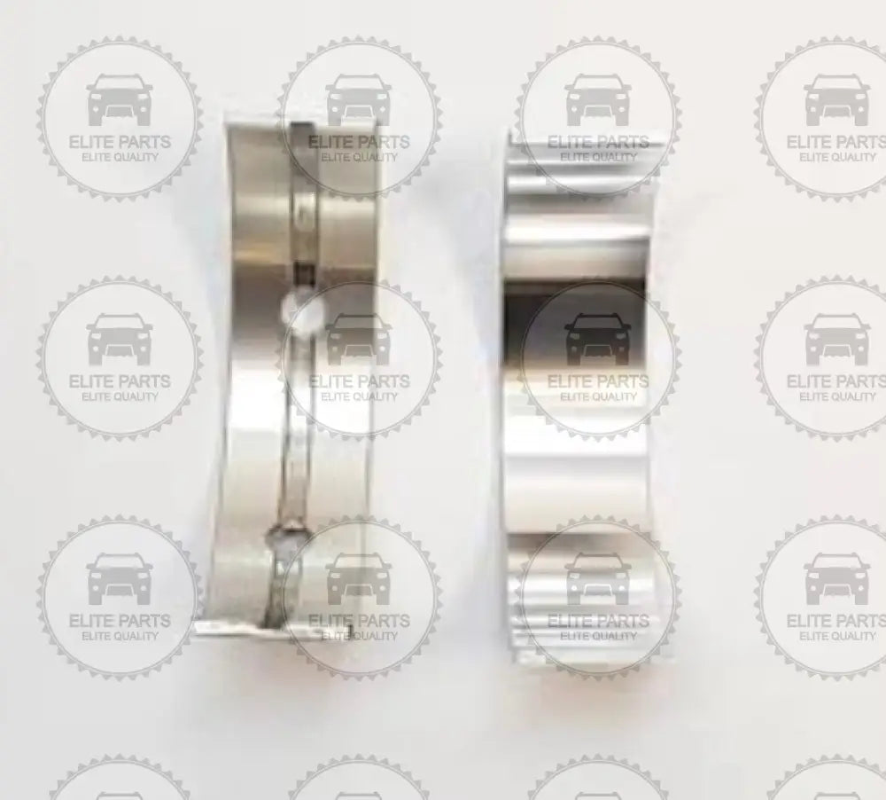 HAVAL H6 3rd Gen. GW4N20 2.0T Original Crankshaft Upper & Lower Main Bearings 10 PCs Kit (صفائح سبائك عمود الكرنك كرانكشافت الاصلية هافال اتش 6 الجيل الثالث) 1002012XEN01 &  1002011XEN01