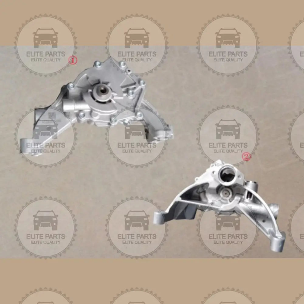HAVAL H6 3rd Gen. GW4N20 2.0T Original Engine Oil Pump Assembly (مضخة زيت اصلية لمحرك سعة 2 لتر هافال اتش 6 الجيل الثالث) 1011100XEN01