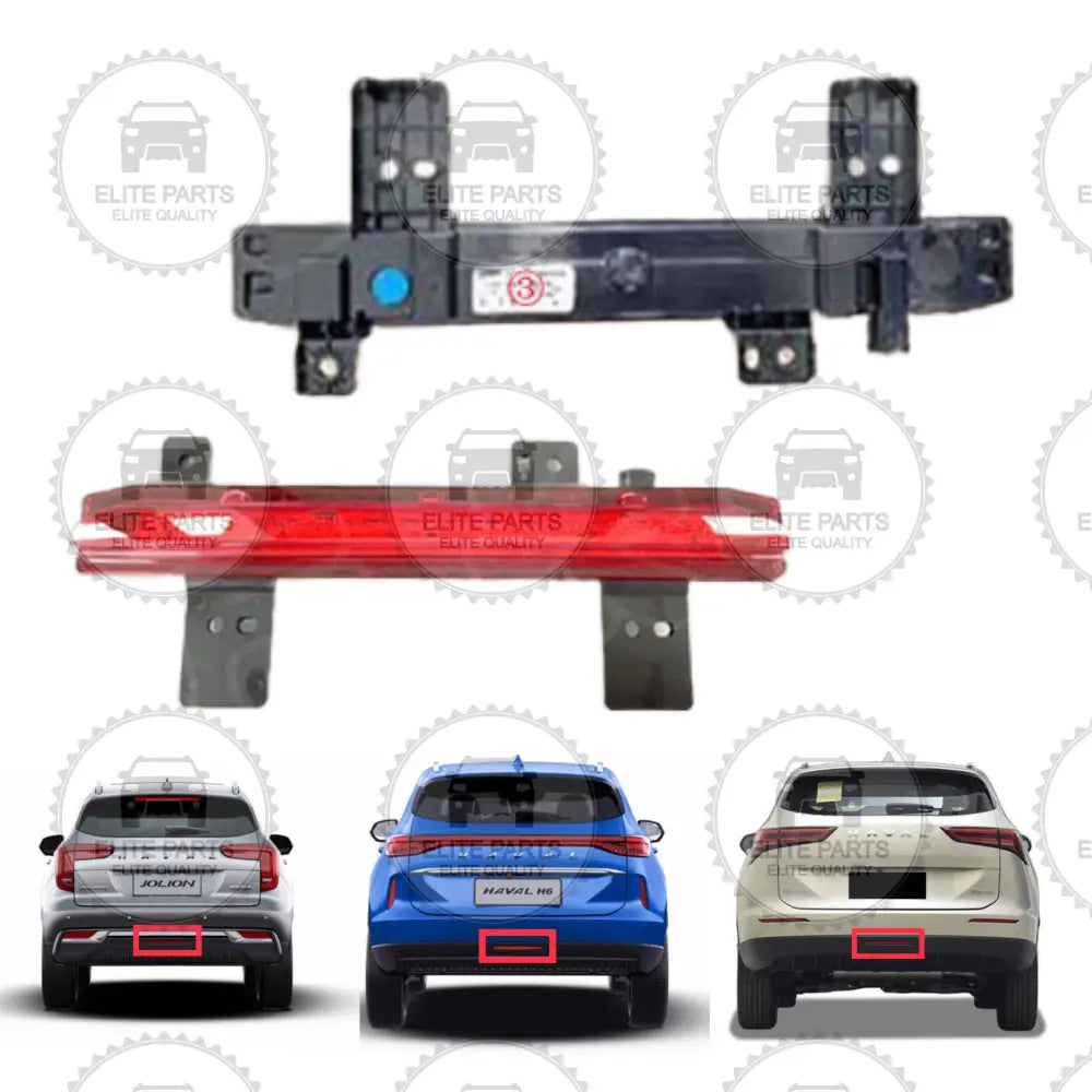 HAVAL H6 3rd Gen. / H6 Facelift / Jolion ORIGINAL Rear Fog Light Lamp (مصباح ضباب خلفي اصلي هافال اتش 6 الجيل الثالث و اتش 6 فيسلفت و جوليون) 4116300XKN01A