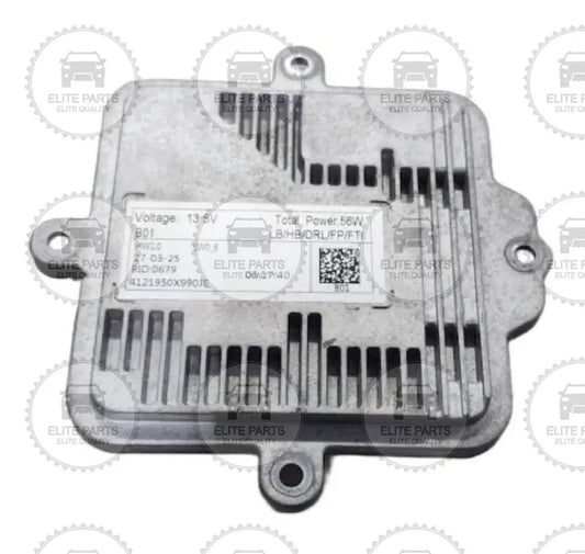 HAVAL H6 3rd Gen. & H6 Facelift Original Combined Headlight Drive Assembly (مديول بوردة كشاف فانوس مصباح امامي اصلية هافال اتش 6 الجيل الثالث و جي تي و اتش 6 هايبرد و اتش 6 فيسلفت) 4121950X990JE
