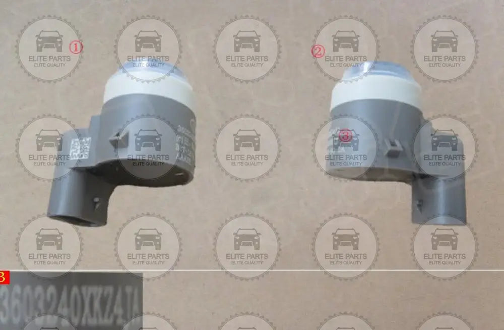 HAVAL H6 3rd Gen. & HEV Original Parking Radar Sensor (حساس مستشعر الركن الاصلى هافال اتش 6 و هافال هايبرد) 3603240XKZ4JA