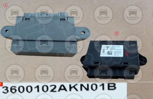 HAVAL H6 3rd Gen. Original Driver’s Side Door Module (كنترول مديول باب السائق الامامي جهة اليسار هافال اتش 6 الجيل الثالث) 3600102AKN01B