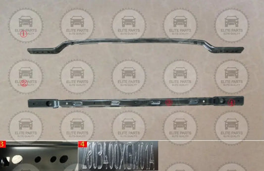 HAVAL H6 3rd Gen. Original Front Lower Anti-Collision Beam (داعم تصادم معدنى سفلى هافال اتش 6 الجيل الثالث) 2803400XGW01A 