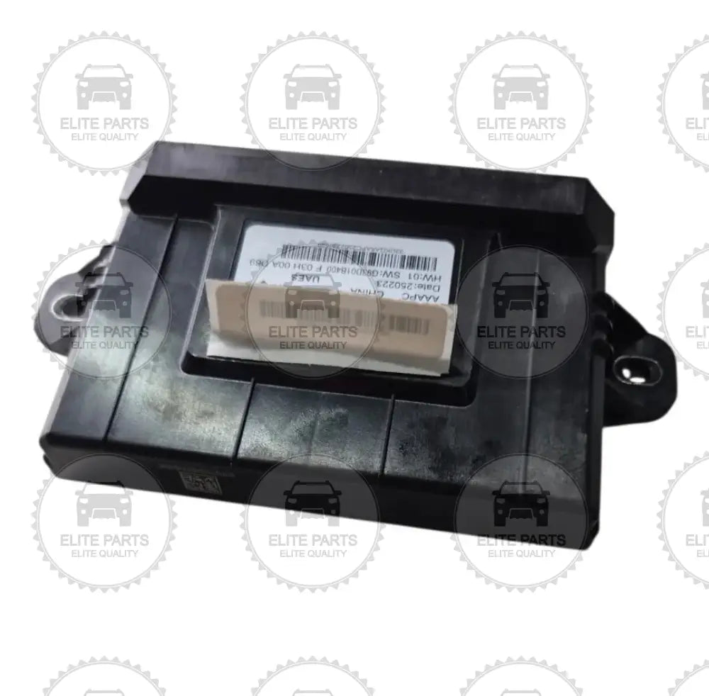 HAVAL H6 3rd Gen. Original Gateway Module Assembly (وحدة كمبيوتر الاتصال اللاسلكي الاصلية هافال اتش 6 الجيل الثالث) 3600117AKN01B