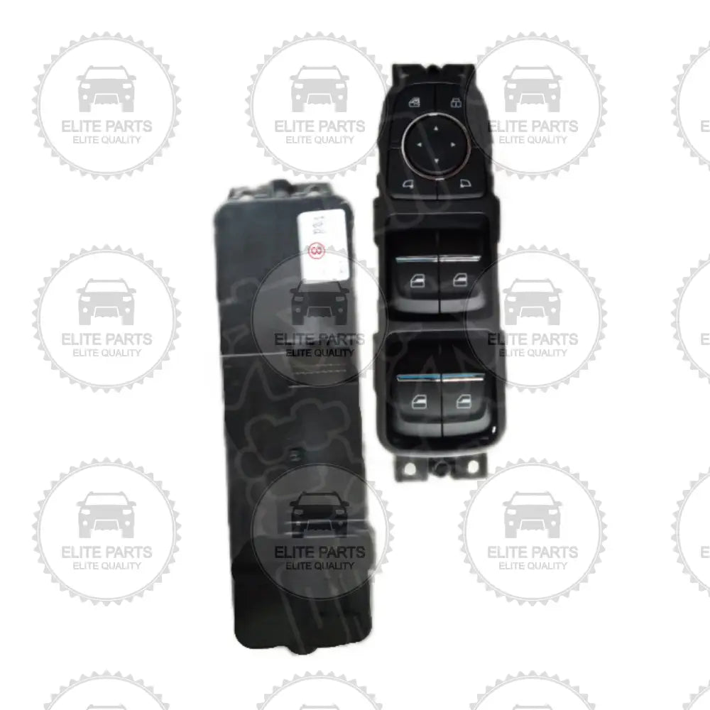HAVAL H6 3rd Gen. Original Left Front Door Main Window & Mirror Switch (لوحة مفاتيح التحكم في زجاج الابواب و المرآه الاصلية هافال اتش 6 و اتش 6 جي تي) 3746101XKN01A