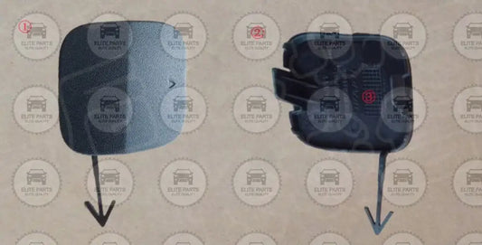 HAVAL H6 3rd Gen. Original Rear Trailer Hook Cover (غطاء خطاف السحب الخلفى لصدام هافال اتش 6 الجيل الثالث و هايبرد) 2804109XKN01A