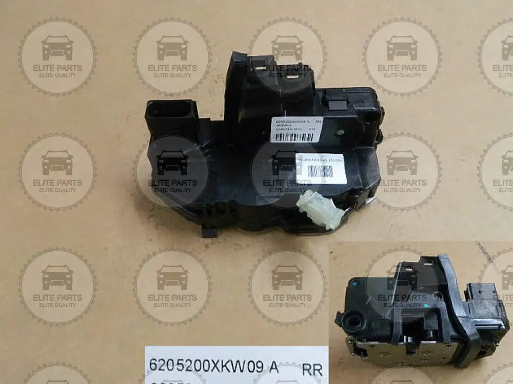 HAVAL H6 3rd Gen. Original Right Rear Door Lock Latch Assembly (قفل الباب الخلفى جهة اليمين هافال H6 الجيل الثالث) 6205200XKW09A