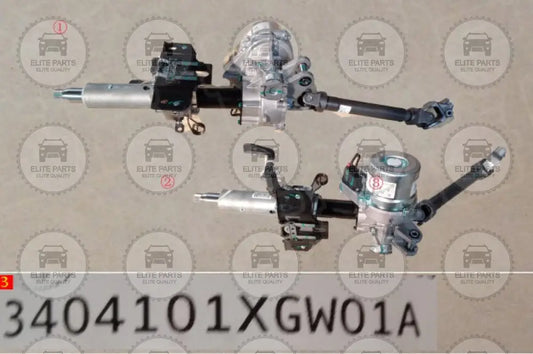 HAVAL H6 3rd Gen. Original Steering Column With Driveshaft Assembly (عمود التوجية الاصلى هافال H6 الجيل الثالث) 3404101XGW01A