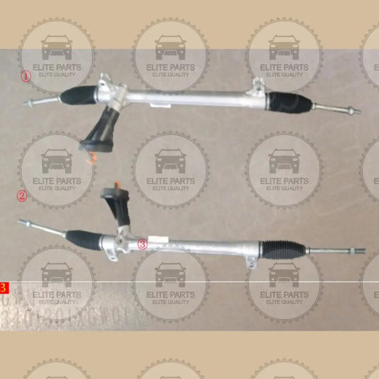 HAVAL H6 3rd Gen. Original Steering Rack Assembly (علبة دركسيون صندوق القيادة الاصلي هافال اتش 6 الجيل الثالث) 3401301XGW01A