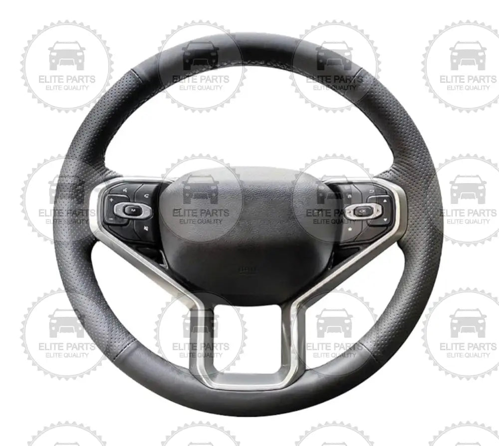 HAVAL H6 3rd Gen. Original Steering Wheel Assembly (دركسيون عجلة القيادة الاصلية هافال اتش 6 الجيل الثالث) 3402104XKN01A / 3402104XKN01AAG / 3402104XKN01ABW