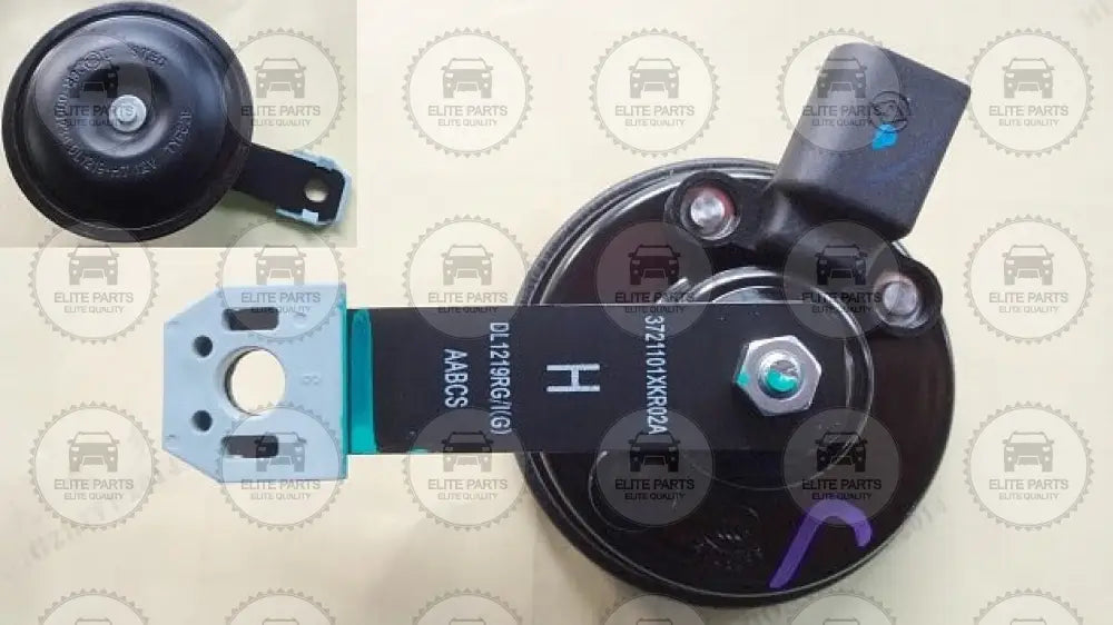 HAVAL H6 3rd Gen. Original Tweeter Horn Assembly (كلاكس بورى بوق اصلى هافال اتش 6 الجيل الثالث) 3721101XKR02A