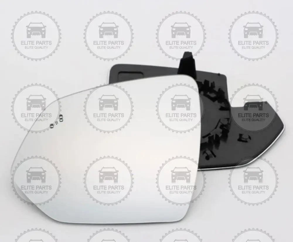 HAVAL H6 3rd Gen. Rearview Side Mirror Glass Lens Heated And With Blind Spot Light (عدسة زجاج المرآه الجانبية تسخين و تحذير نقاط عمياء لسيارات جريت وول هافال)