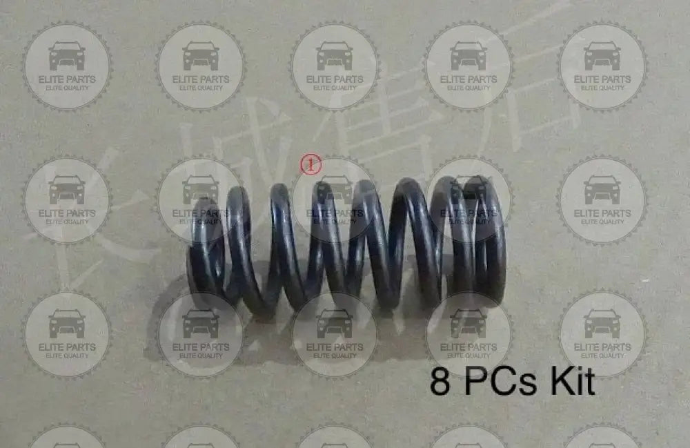 HAVAL H6 3rd Generation GW4B15D 1.5T Engine Exhaust valve spring: 1007016XEB03 (8 units)
