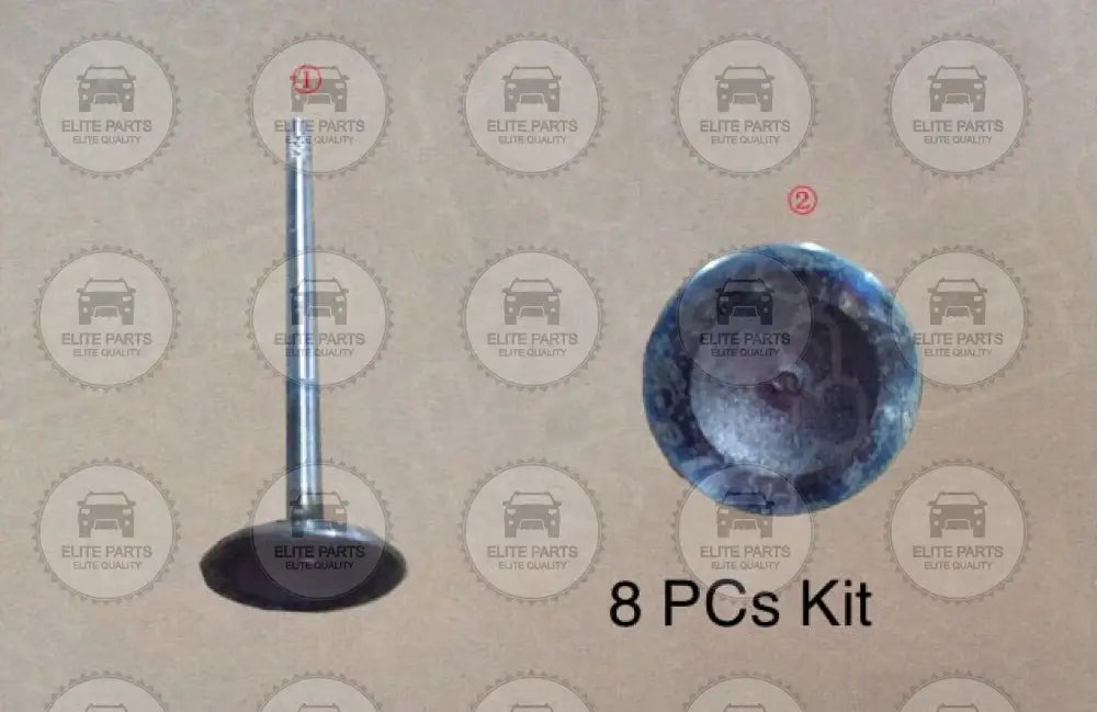 HAVAL H6 3rd Generation GW4B15D 1.5T Engine Intake valve: 1007011XEB05 (8 units)