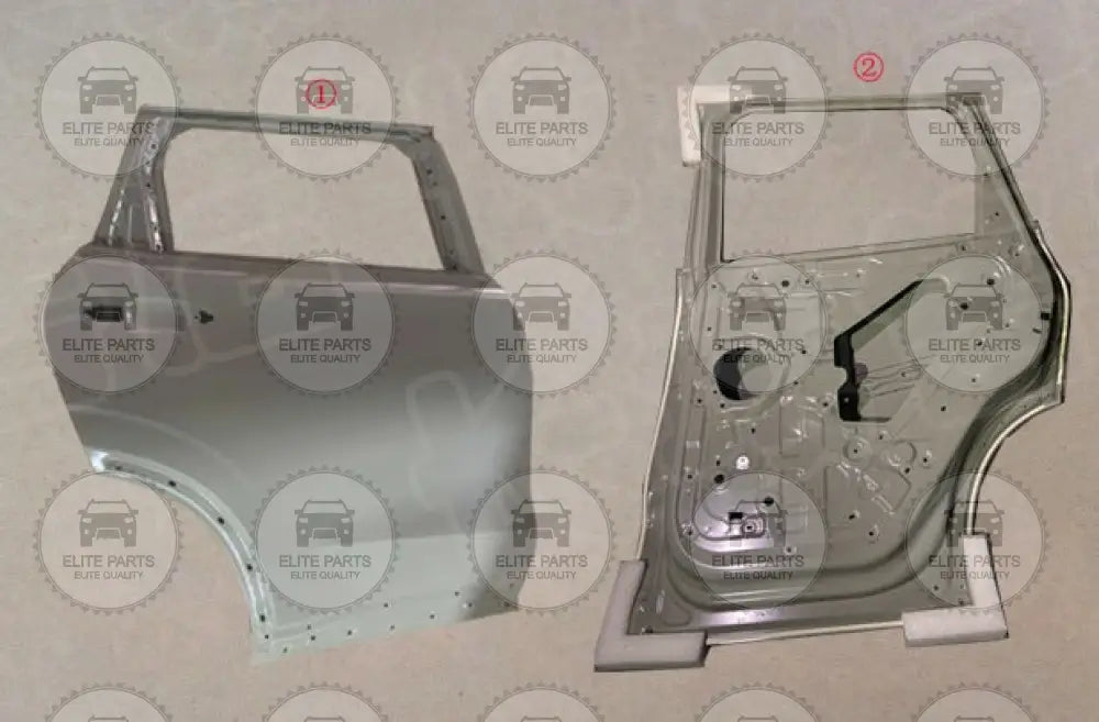 HAVAL H6 3rd Generation Original Right Rear Door (باب خلفى جهة اليمين هافال H6 الجيل الثالث)  6201800XKN01A  
