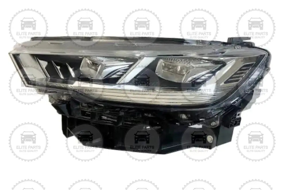 HAVAL H6 4th Generation Facelift Original Left Front Headlight Assembly (مصباح كشاف فانوس امامي اصلي جهة اليسار هافال اتش 6 الجيل الرابع) 4121100XKN19A 4121100XKN36A