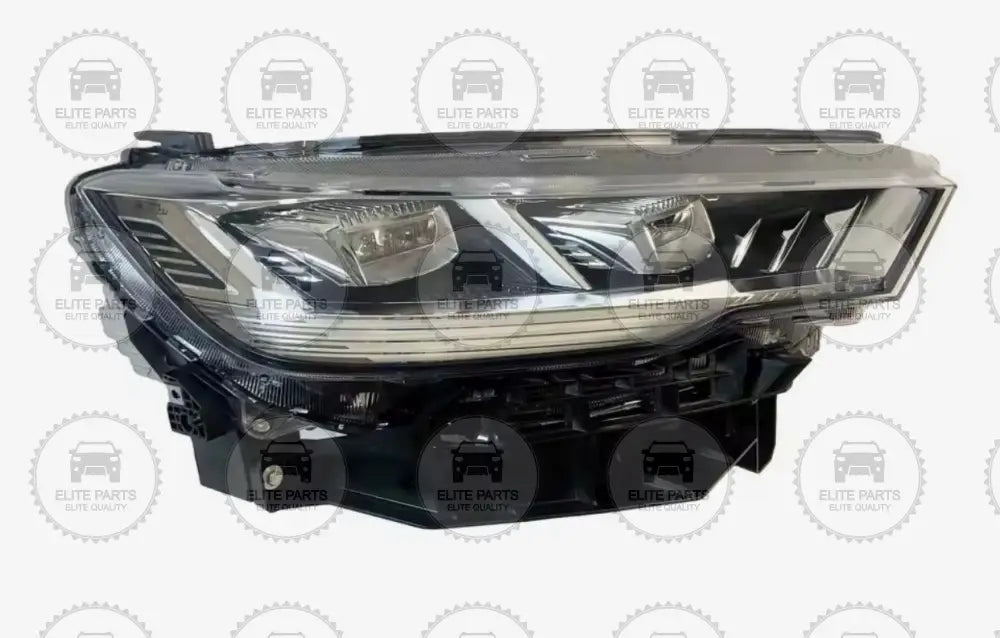 HAVAL H6 4th Generation Facelift Original Right Front Headlight Assembly (مصباح كشاف فانوس امامي اصلي جهة اليمين هافال اتش 6 الجيل الرابع) 4121101XKN19A 4121101XKN36A