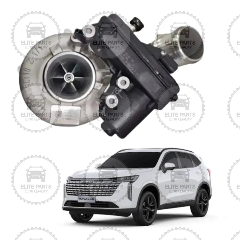 HAVAL H6 Facelift 2.0T Original TurboCharger Assembly (شاحن توربيني اصلي هافال اتش 6 فيسلفت محرك 2 لتر) 1118100XEN31