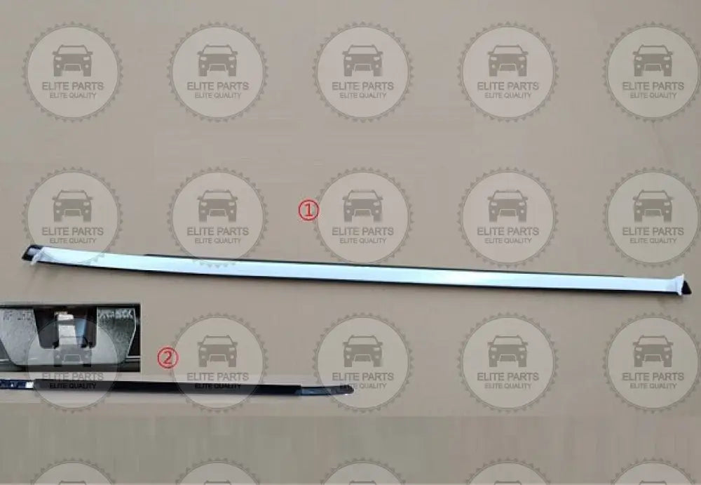 HAVAL H6 GT Left Rear Door Outer Water Cut: 6207113XKN15A