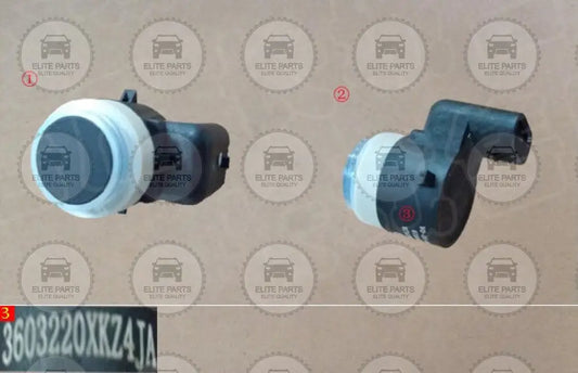 HAVAL H6 GT Original Anti Collision Parking Sensor (حساس الركن هافال H6 جى تى) 3603220XKZ4JA8F