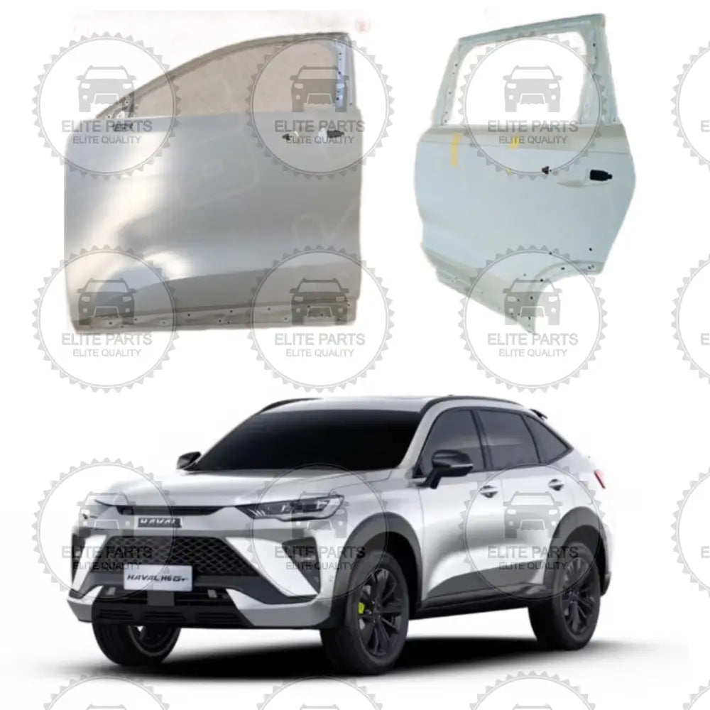 HAVAL H6 GT Original Doors Metal Sheets Assembly (ابواب اصلية هافال اتش 6 جي تي)